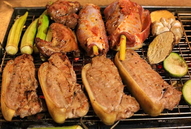 Bò tơ Tây Ninh